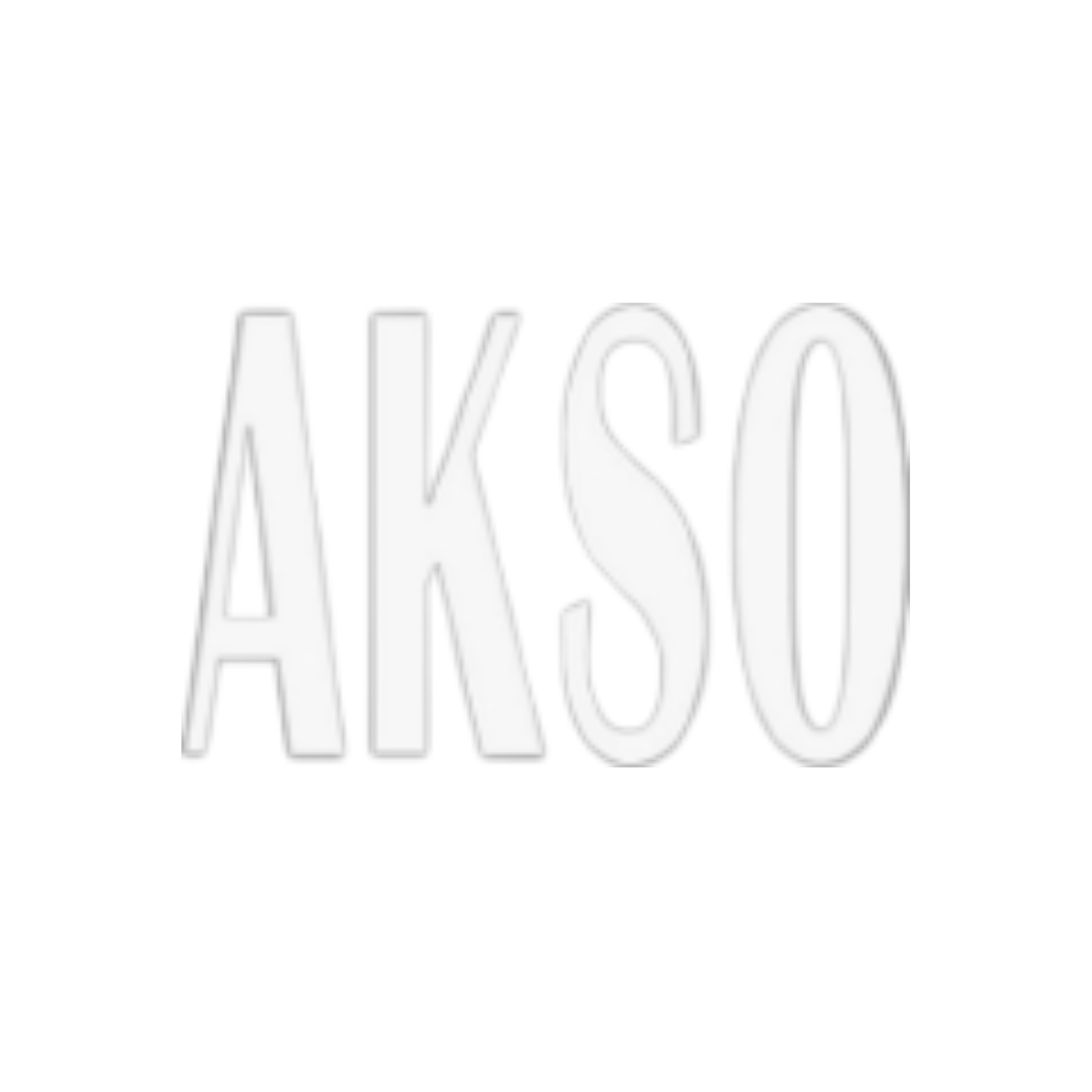 Logo de la marque Akso