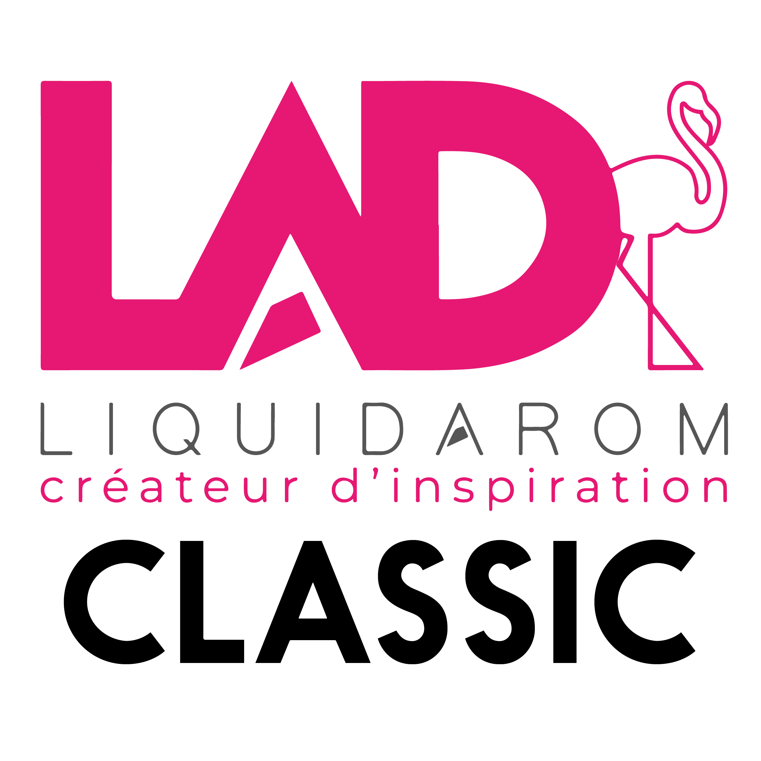 Logo de la marque Liquidarom Classic