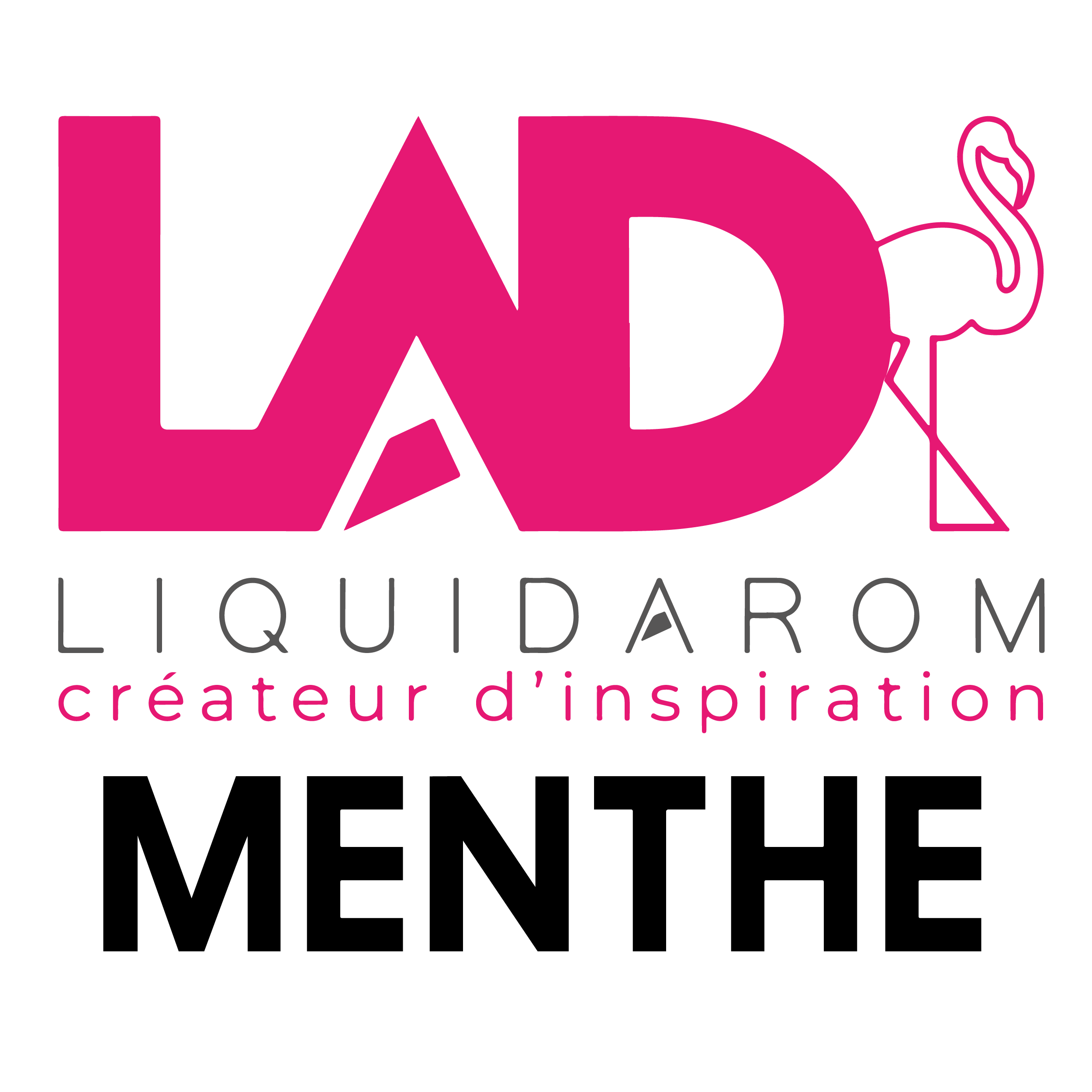 Logo de la marque Liquidarom Menthe