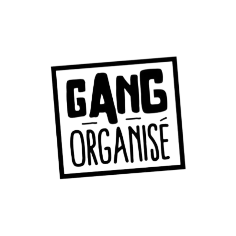 Logo de la marque Gang Organisé