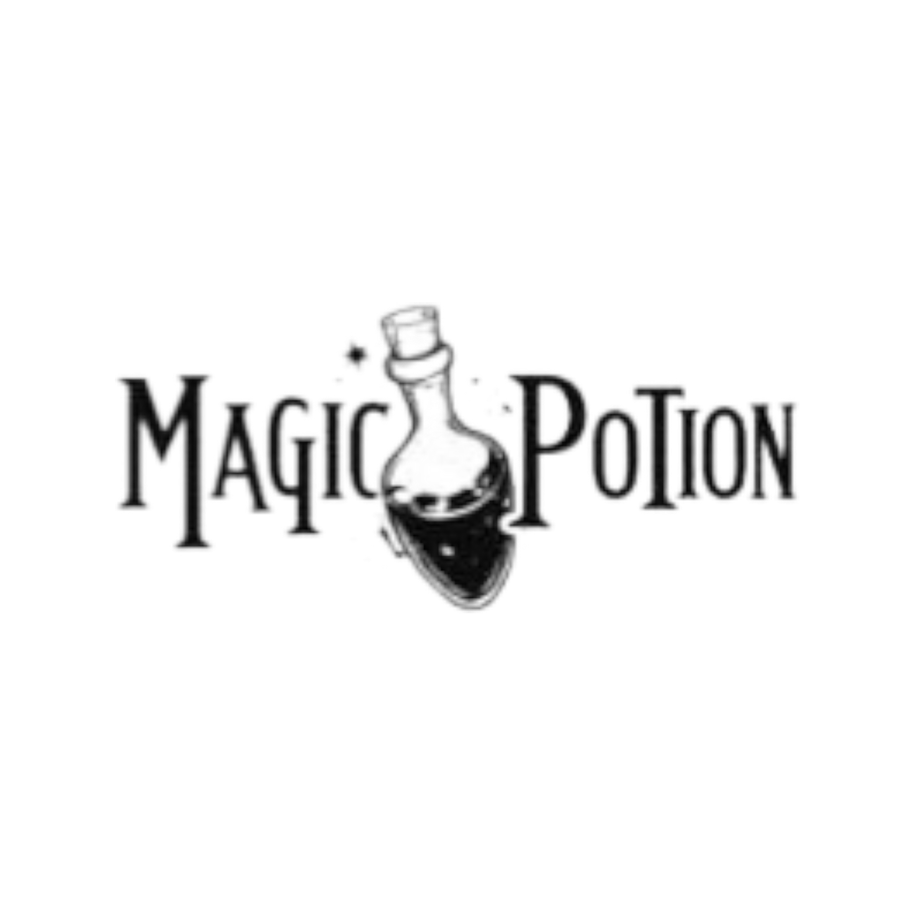 Logo de la marque Magic Potion