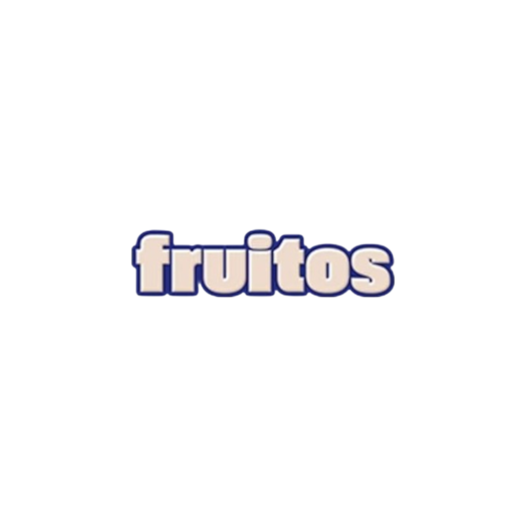 Logo de la marque Fruitos