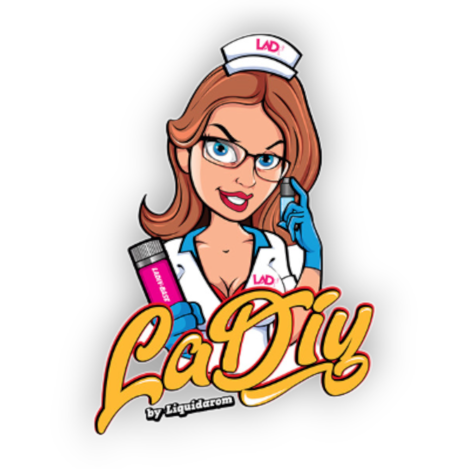 Logo de la marque LaDIY