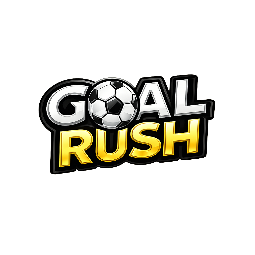 Logo de la marque Goal Rush