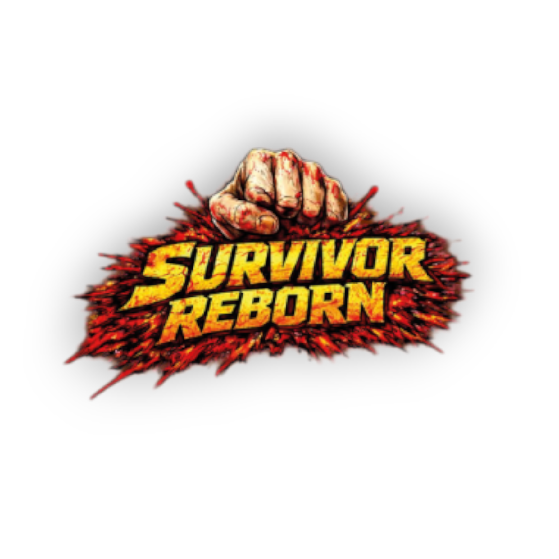 Logo de la marque Survivor Reborn