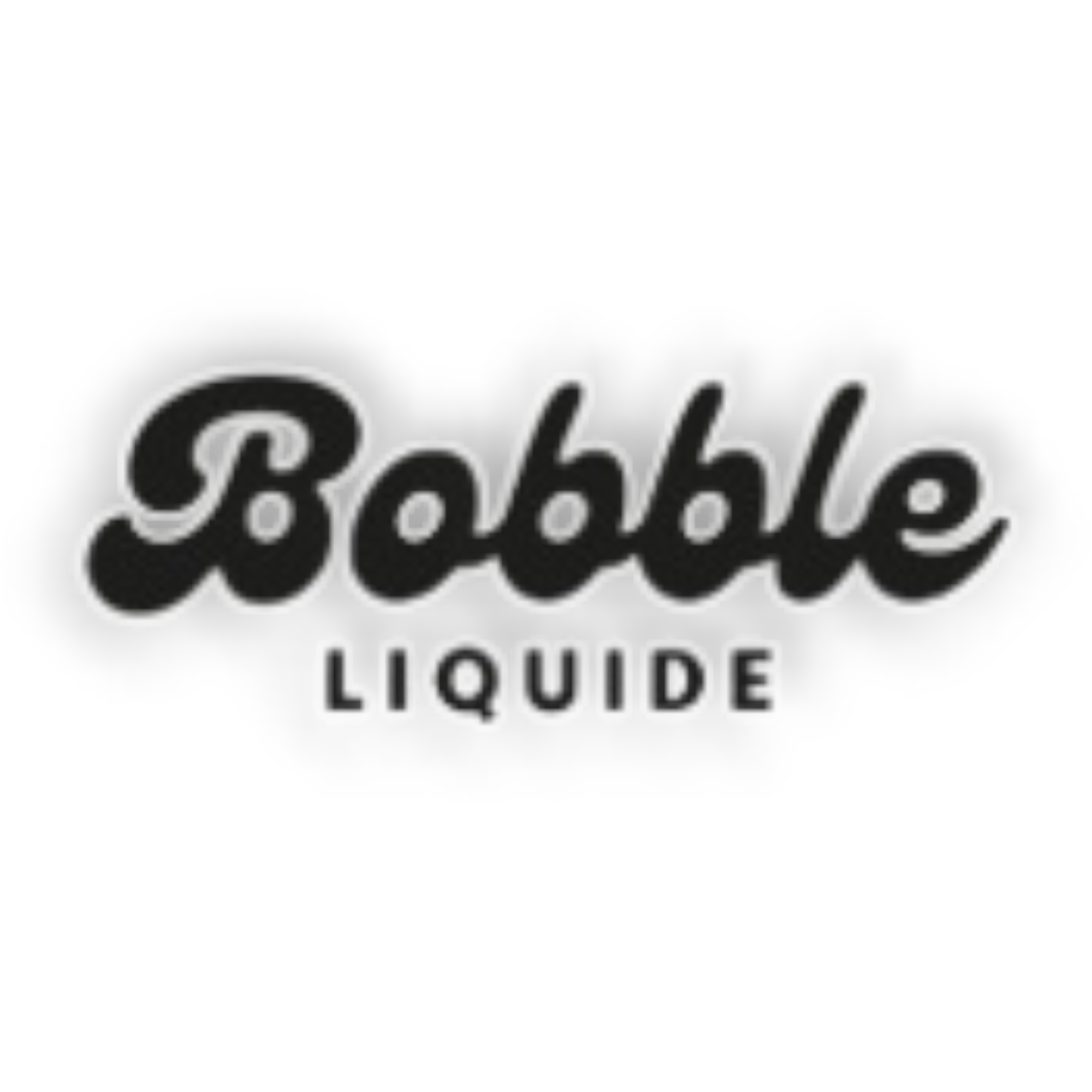 Logo de la marque Bobble Liquide