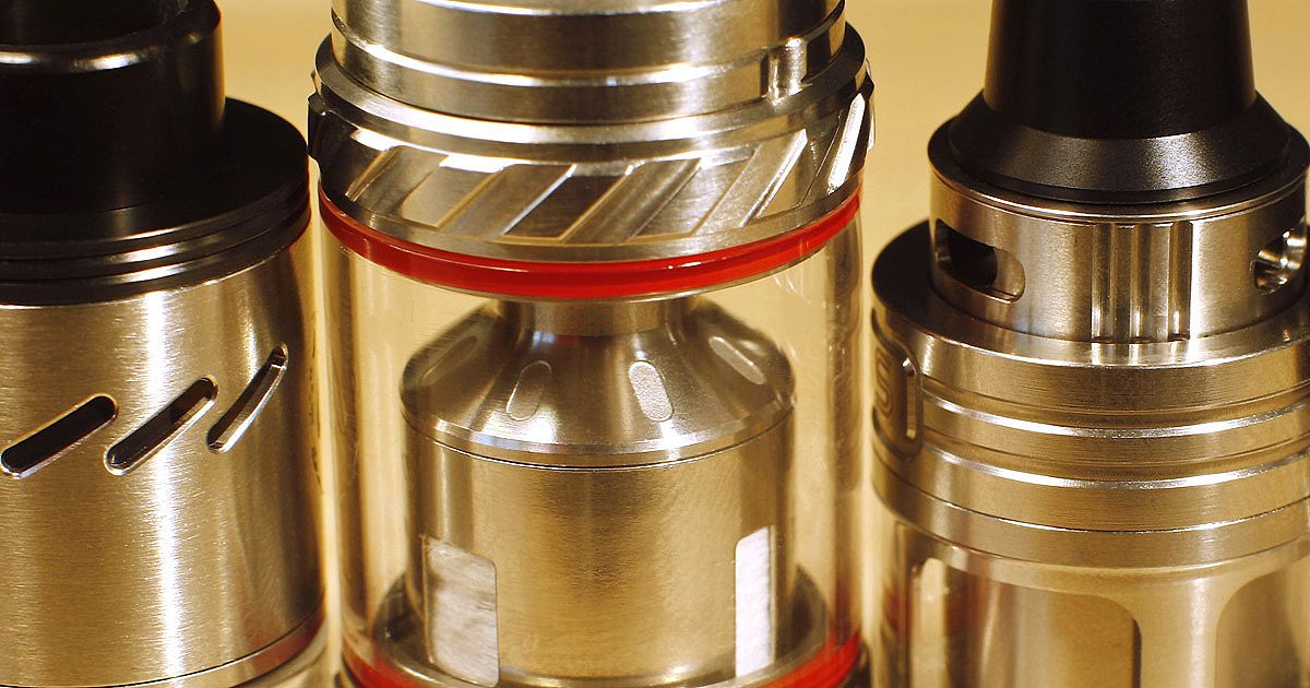 Choisir un clearomiseur avec top airflow pour cigarette électronique