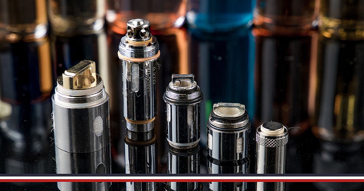 Choisir son clearomiseur en fonction des résistances compatibles