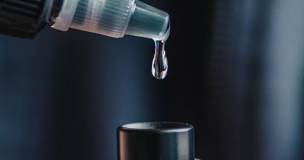 Changer le liquide d'une cigarette électronique ?