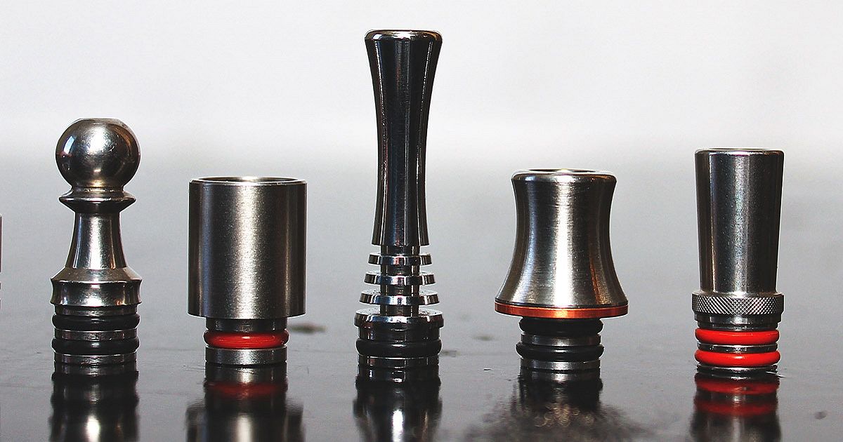 Comment fabriquer un drip tip, est-ce possible ?