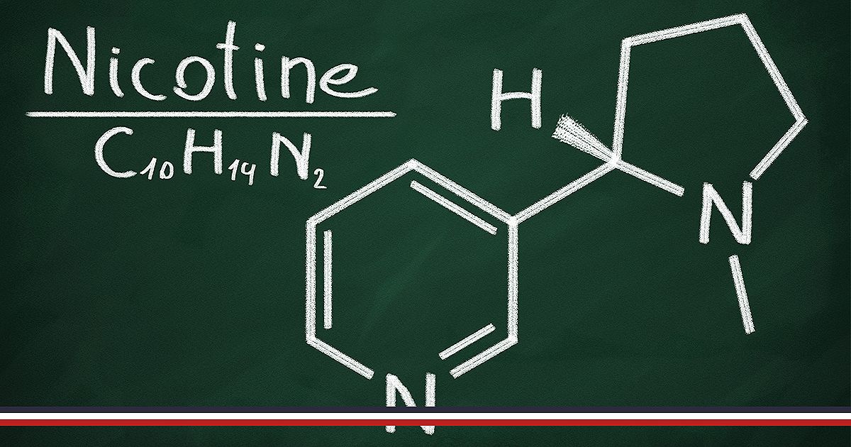 Qu'est ce que la nicotine ? Quelle est celle contenue dans les e liquides ?