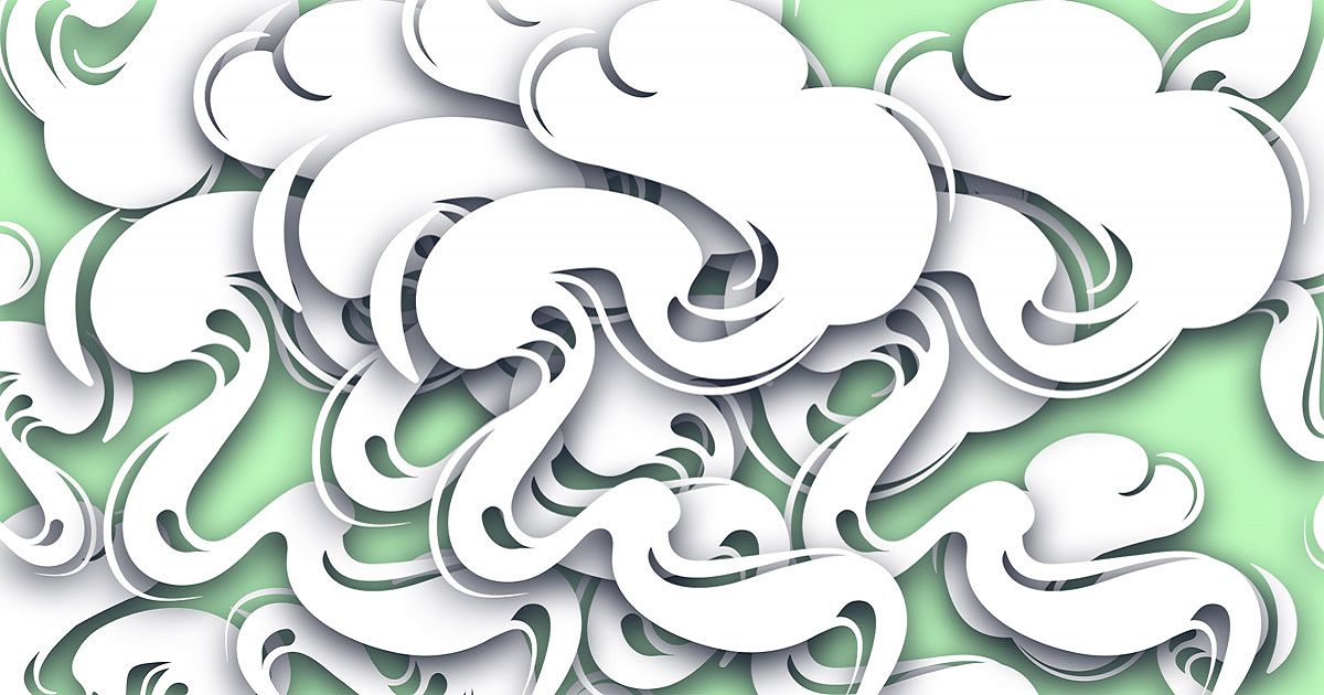 Est-ce que vapoter pollue ?