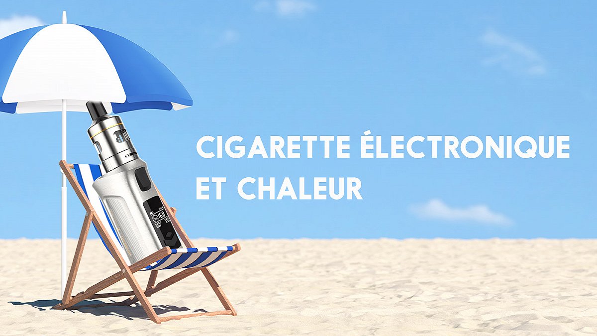 Les différents modèles de cigarettes électroniques
