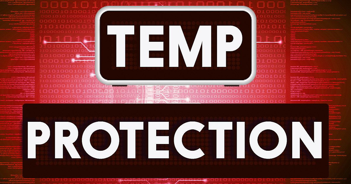 Ma cigarette électronique affiche le message temp protection qu'est-ce que ça signifie et quoi faire ?