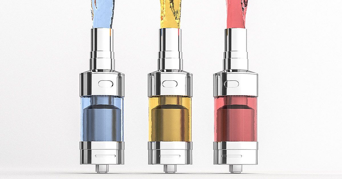 Mon clearomiseur de cigarette électronique fuit, que puis-je faire ?