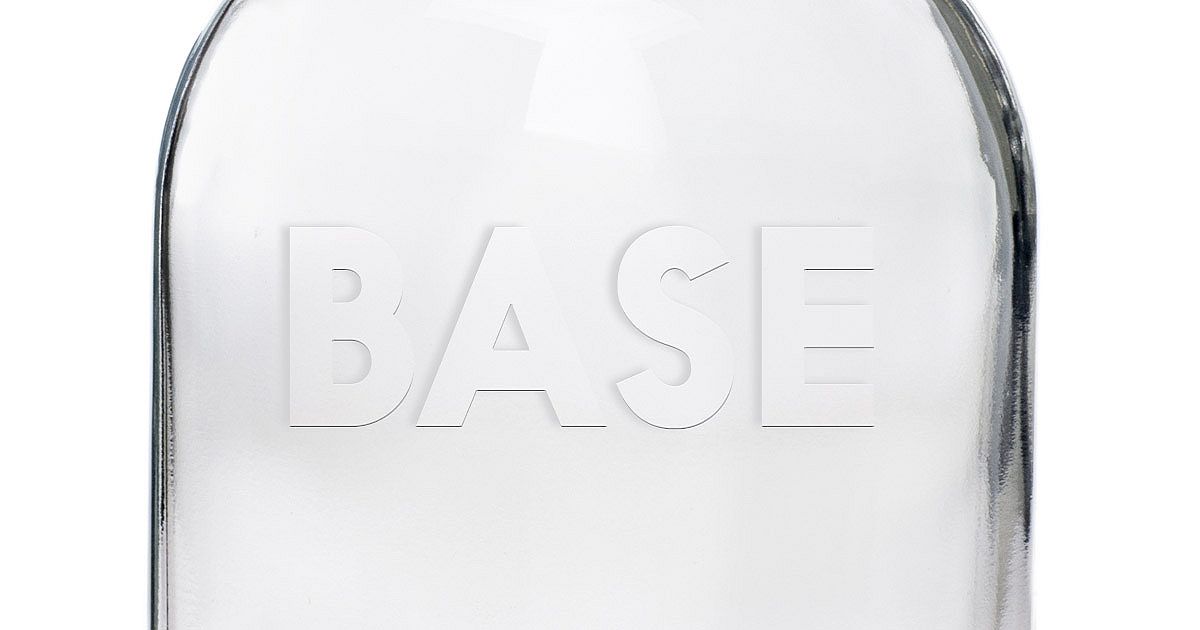 Qu'est-ce qu'une base d'e-liquide ?