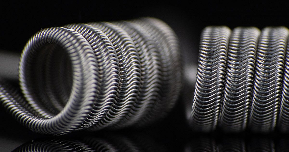 Qu'est-ce que le coil d'une cigarette électronique ?