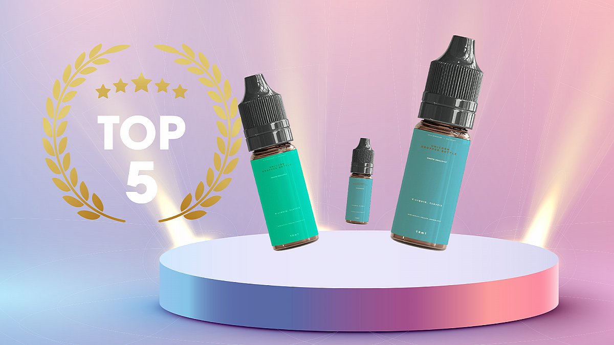 Test pour déterminer quelle saveur de e-liquide est faite pour vous