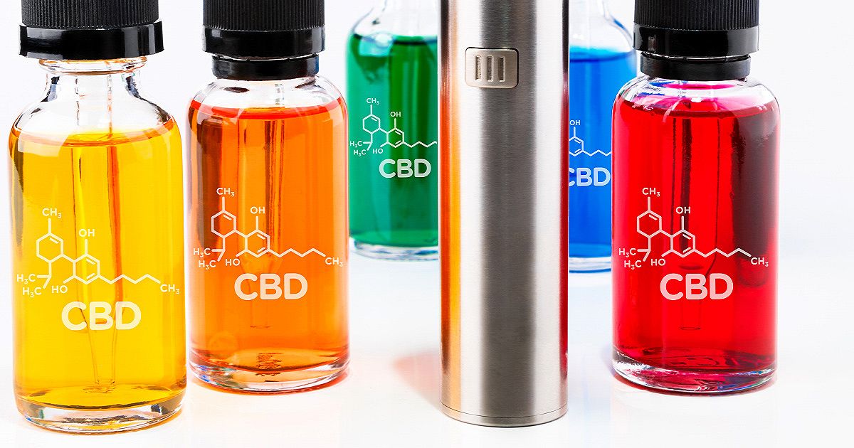 Existe-t-il différentes saveurs avec les e-liquides au CBD ?