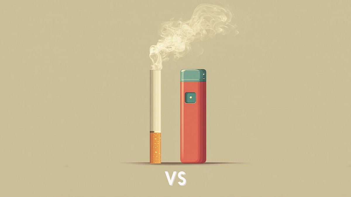 Comment savoir quand ma puff est terminée ?