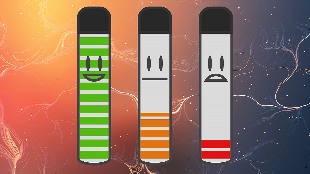 Pourquoi ma puff se vide vite ?