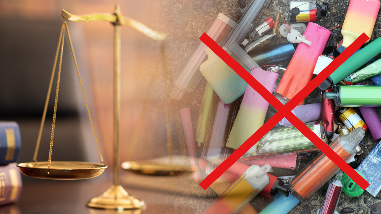 elfbar nachfüll pod läuft aus Puff» : les écologistes veulent interdire la cigarette électronique jetable  qui fait fureur chez les ados main image 0