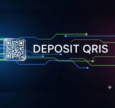 DEPOSIT QRIS 5k