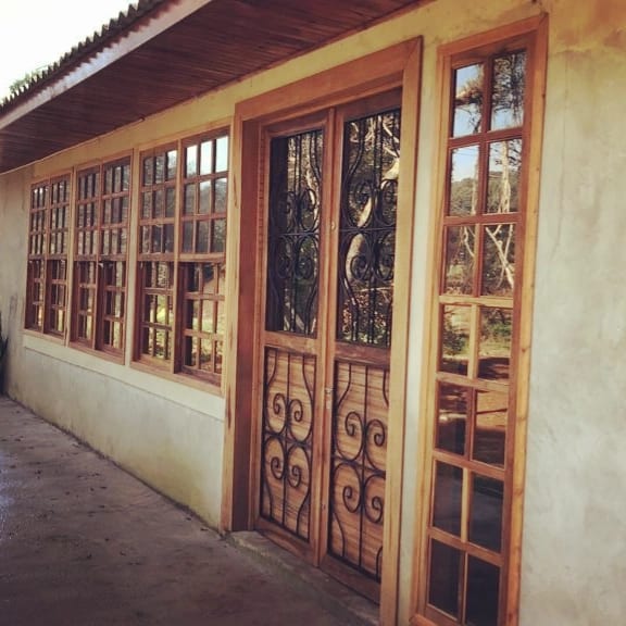 Portões e Grades - Projeto 20