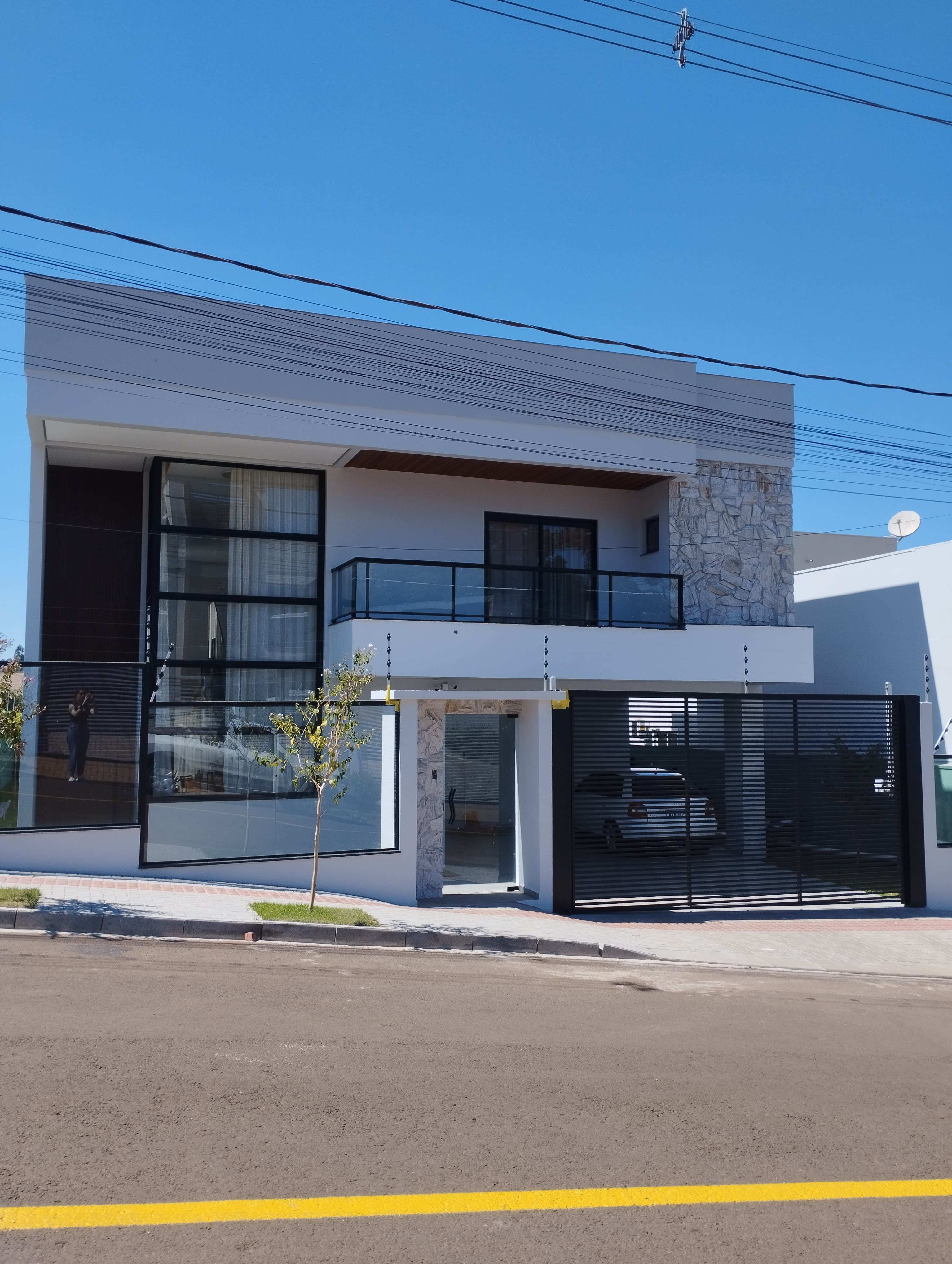 Portões e Grades - Projeto 10