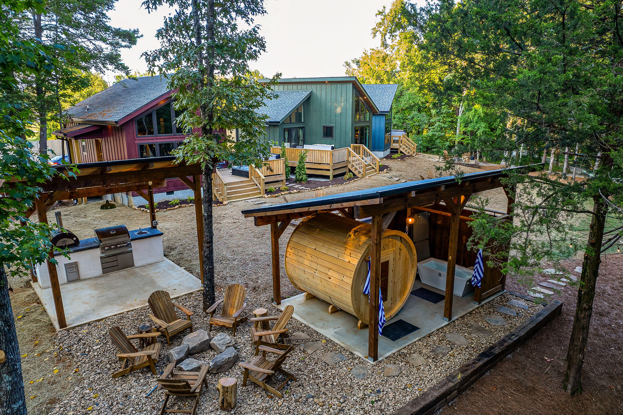 hospitality commercial contractor