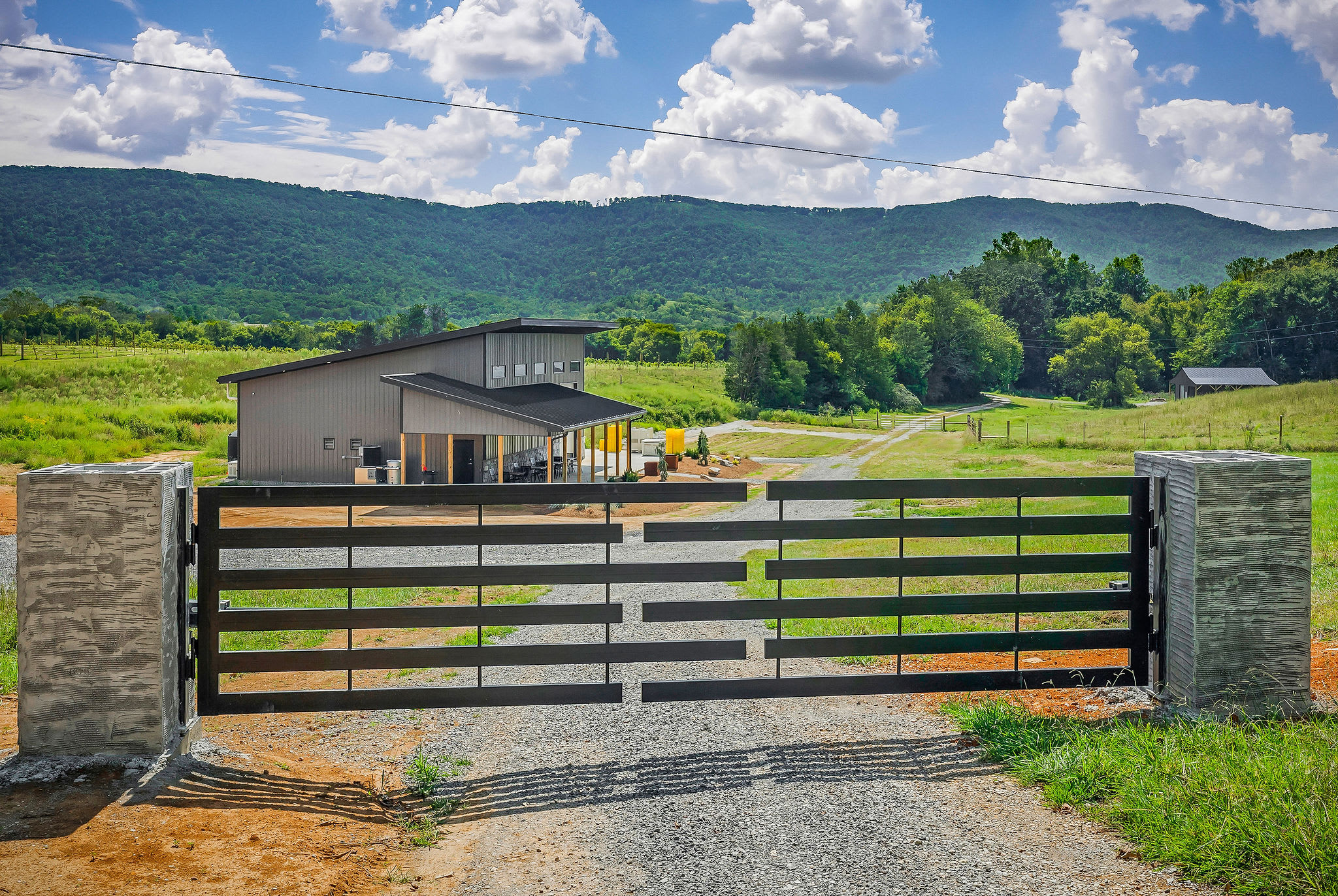 pikeville winery build by east tn contractors