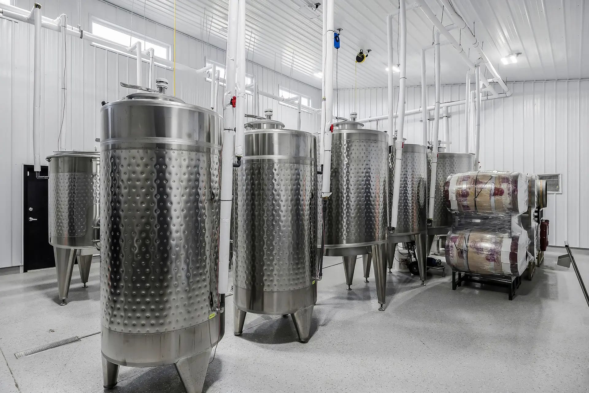 winery facility in pikeville tn inside crow creek winery