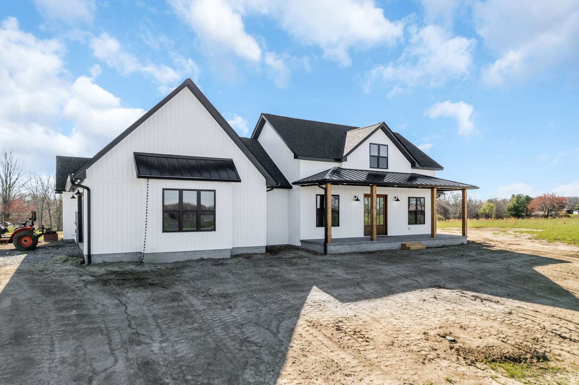 bowman ranch custom home contractor