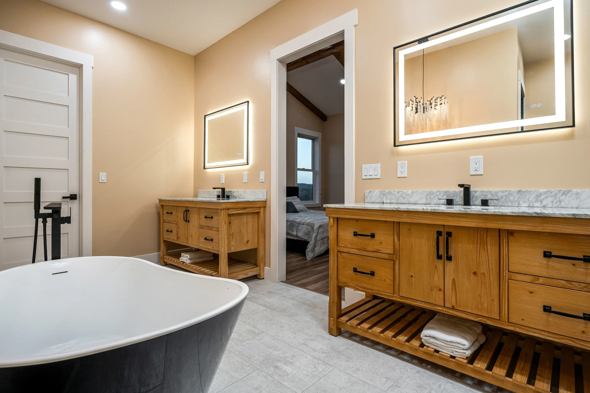 custom ranch home in lovejoy tennessee