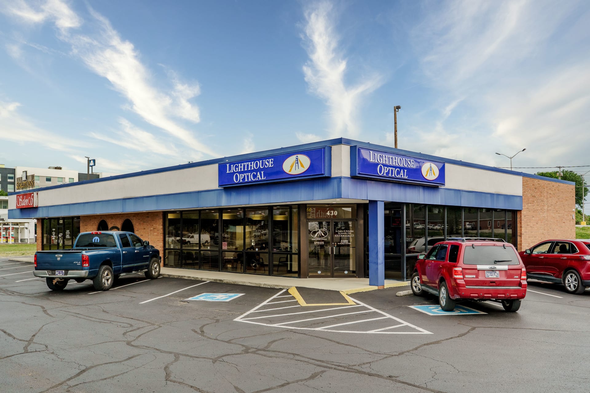 lighthouse optical in cookeville tennessee