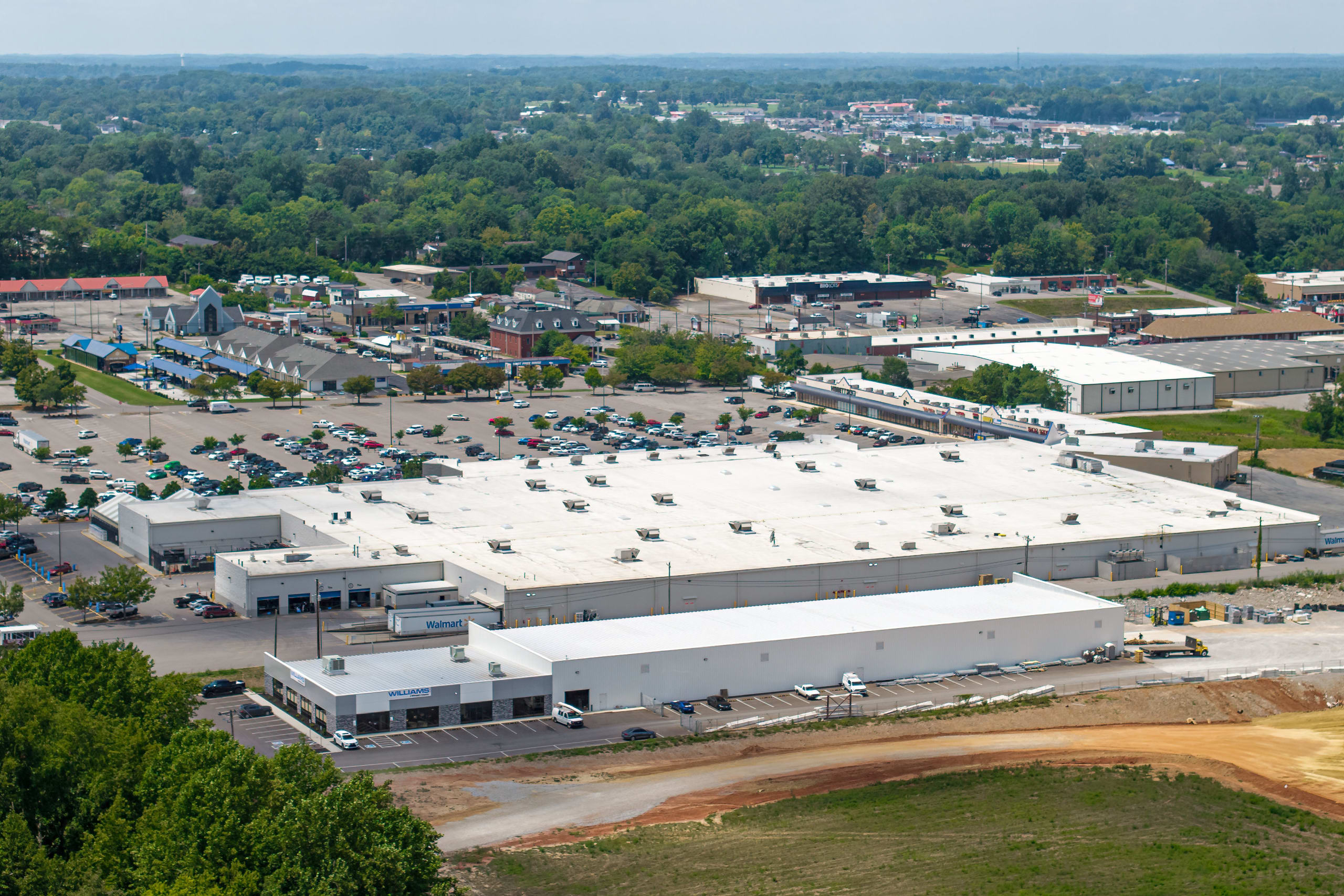 Complete winsupply aerial photo