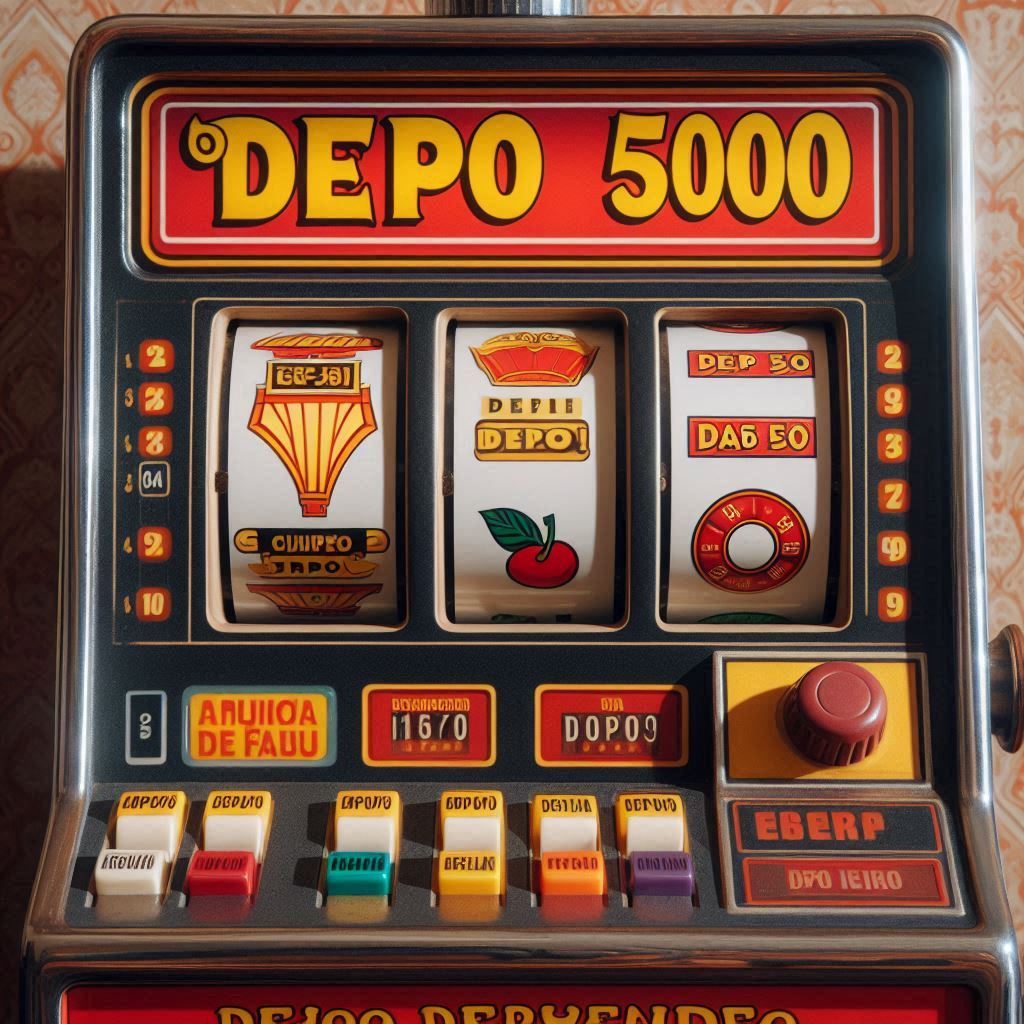 Situs Resmi Gacor Deposit Hanya 5k