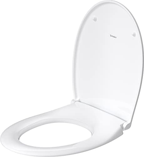 Vue 2 de Duravit Universal Abattant Wc
