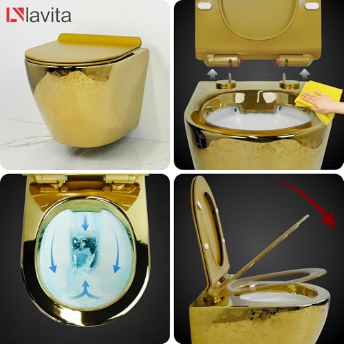 Vue 2 de Lavita Sofi Slim Golden