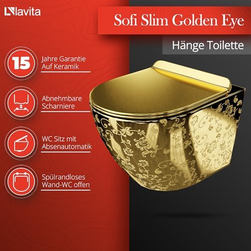 Vue 3 de Lavita Sofi Slim Golden