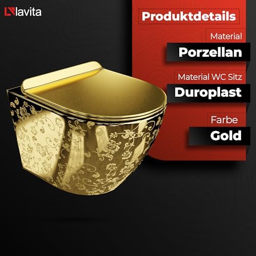 Vue 4 de Lavita Sofi Slim Golden