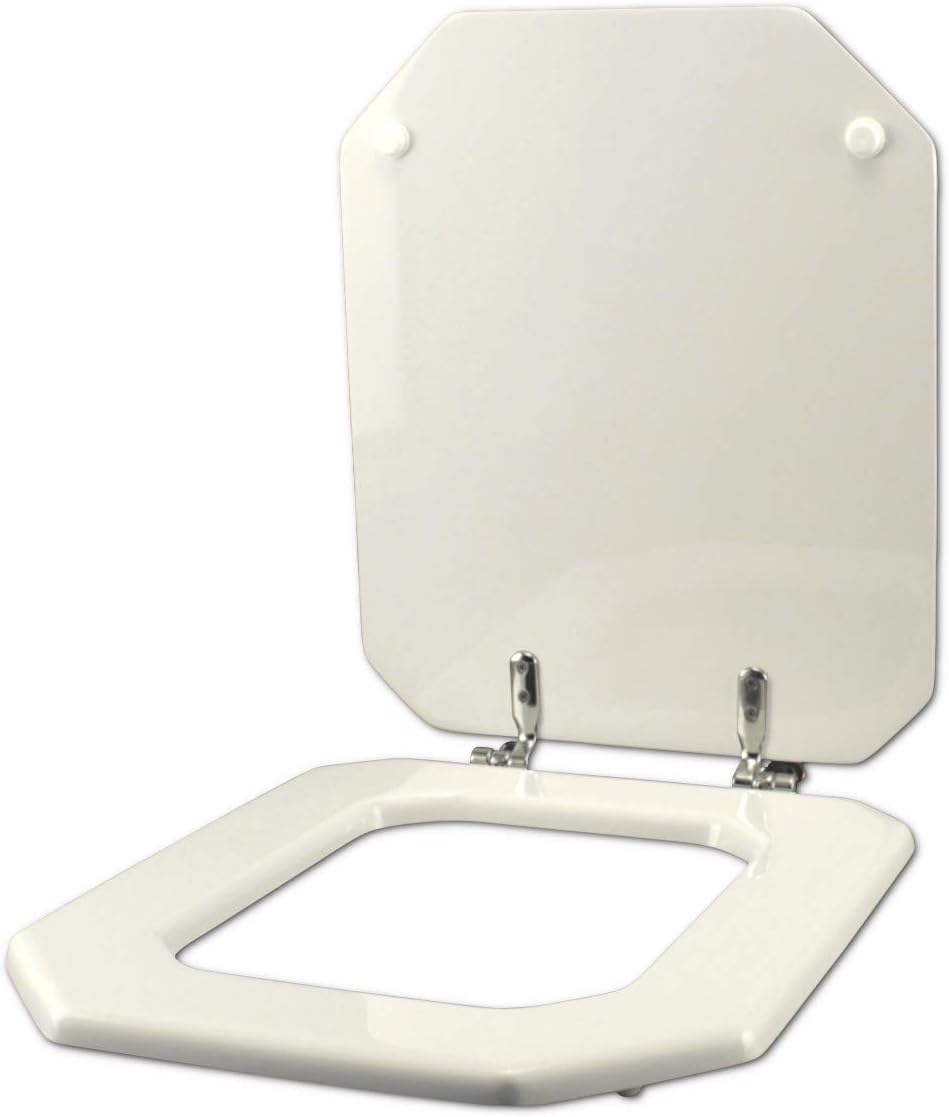 Vue 1 de Laufenduravit Abattant Wc Octogonal