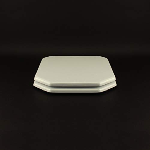 Vue 3 de Laufenduravit Abattant Wc Octogonal