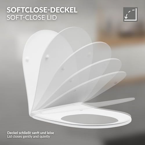 Vue 4 de Ecd Germany Wc Suspendu