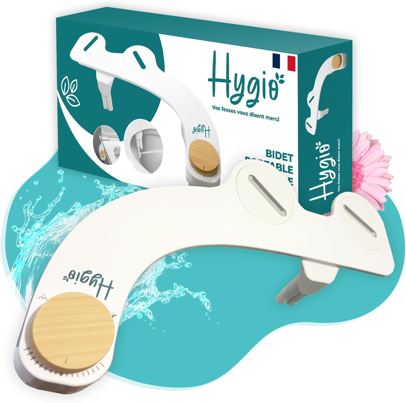 Hygio Toilette Japonais Avec