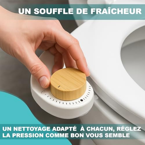 Vue 6 de Hygio Toilette Japonais Avec