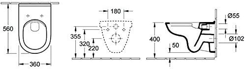 Vue 5 de Villeroy Boch Novo