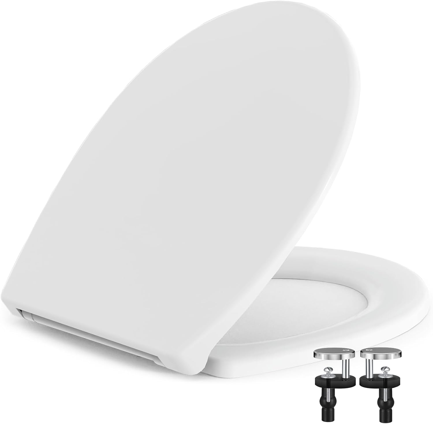 Vue 1 de Surfou Abattant Wc Forme