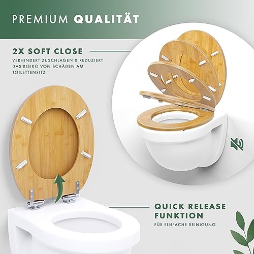 Vue 3 de Benkstein Abattant De Wc