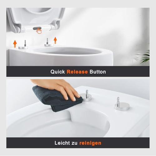 Vue 5 de Surfou Abattant Wc Forme